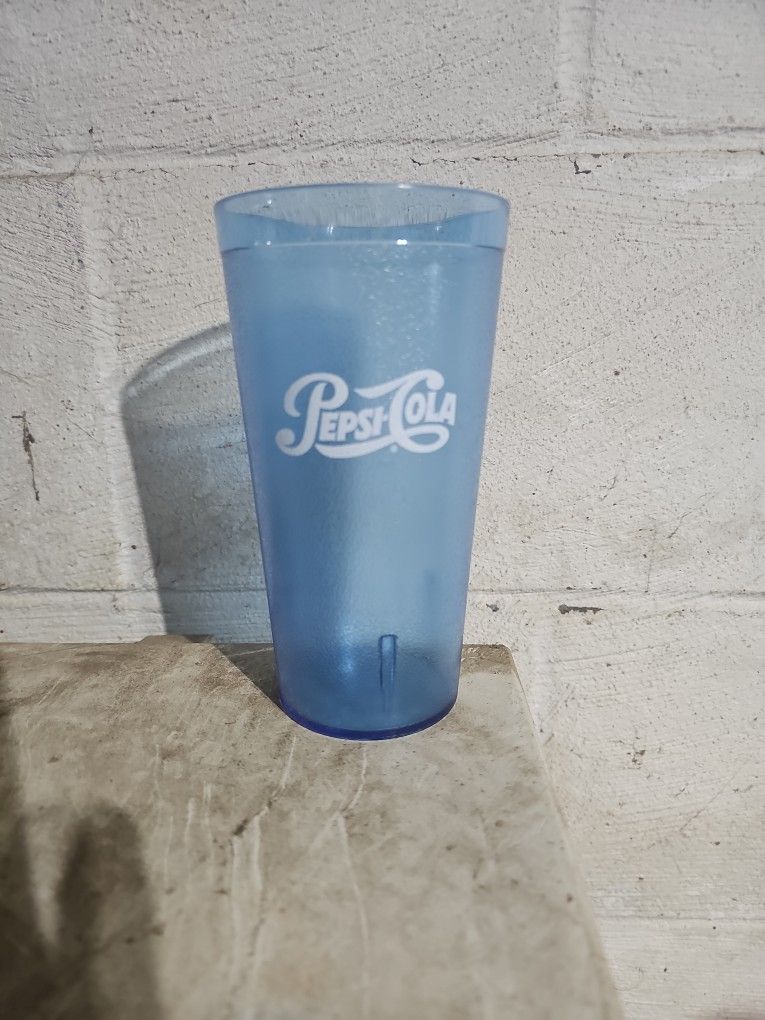 PEPSI IMPACT RESIST GLASSES