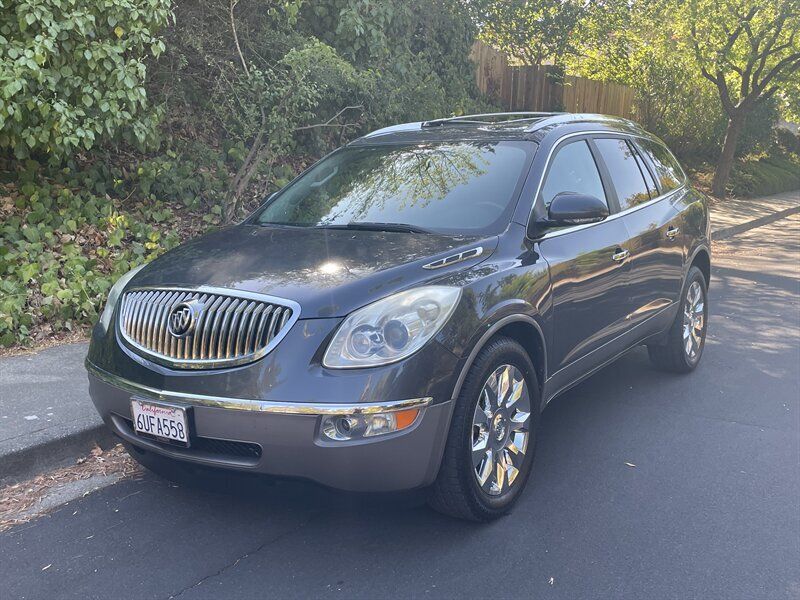 2011 Buick Enclave CXL-2