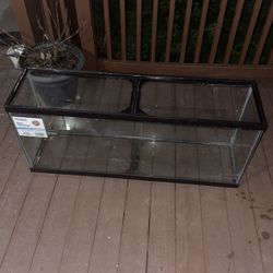 55 GALLON TANK 