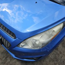 13 Chevy Sparks  Parts Only 