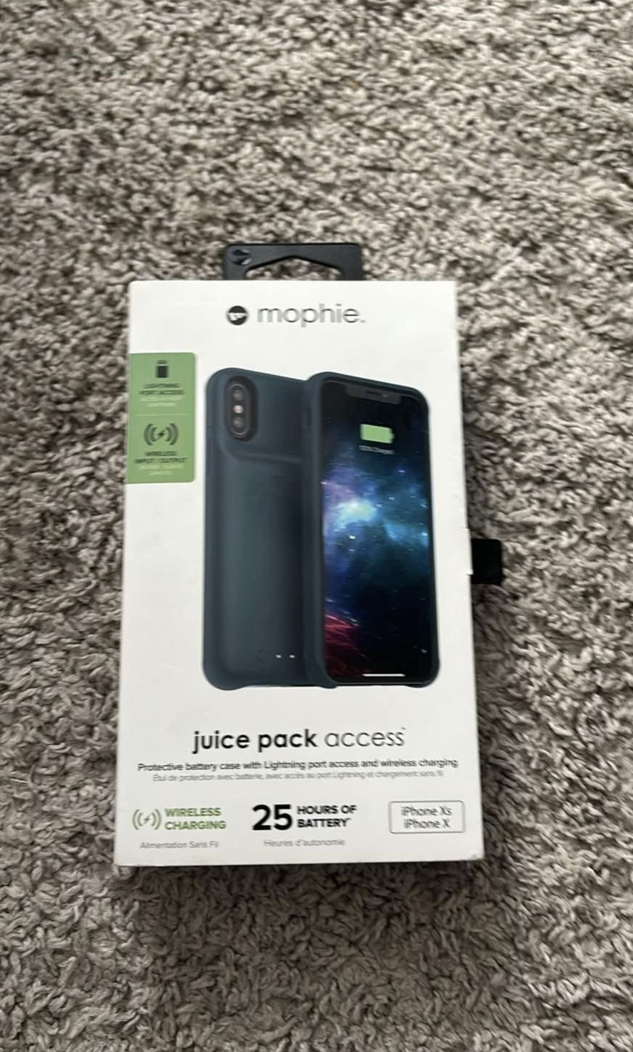 Mophie Juice Pack 