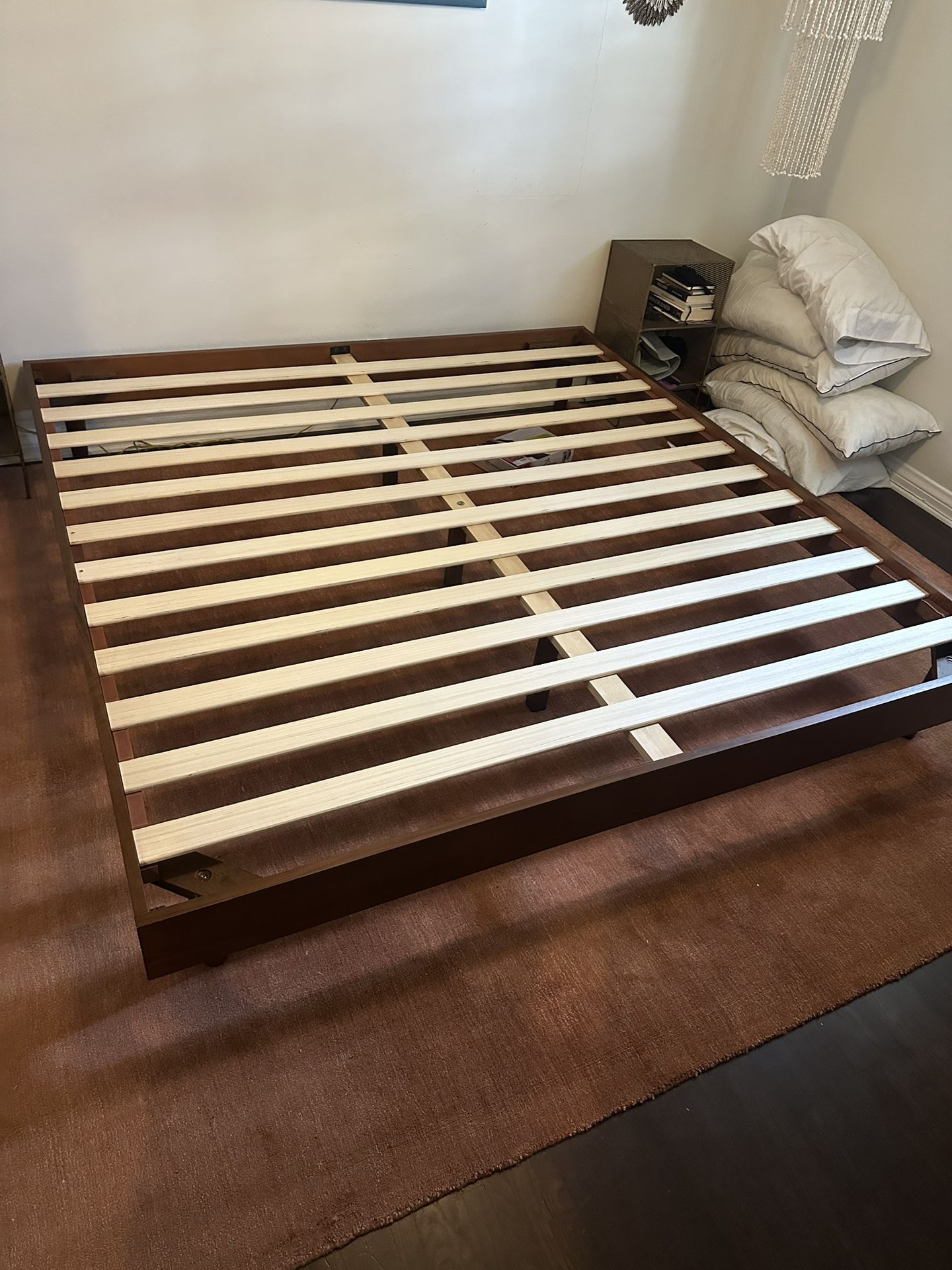 King Bed Frame