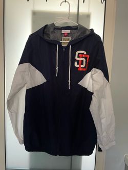 Padres Windbreaker