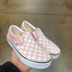 Vans Checker 