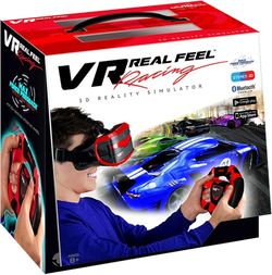 VR Real Feel Virtual Reality Car Racing Gaming System
