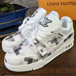 New Louis Vuitton Men’s Shoes