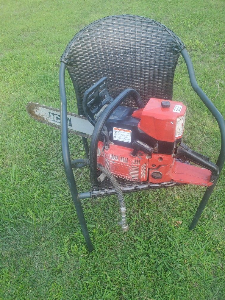 Concrete Saw