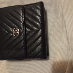 Brand New In Box Authentic CHANEL Wallet Coinpurse