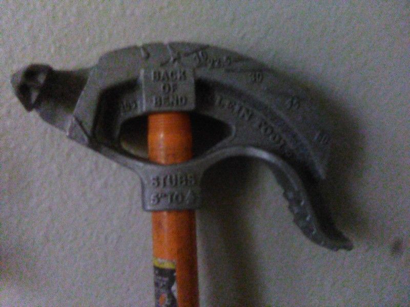 Pipe Benders