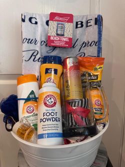 Father’s Day gift basket 👨🏻for him