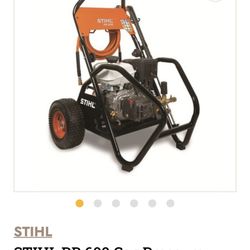 STIHL Pressure Washer 