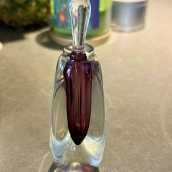 Vintage Robert Burch 95 Perfume Bottle