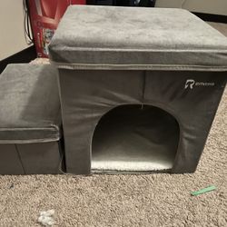 Pet stairs