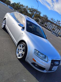 2008 Audi A6