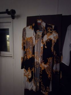 Guess dress by versace