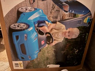 New push car