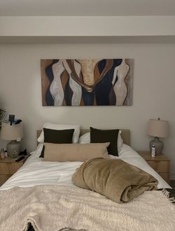 Nectar Full Size Mattress – 2 Years Old – Great Condition