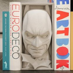 Batman Dark Knight Monster Fantasy Bookend Horror Book Nook