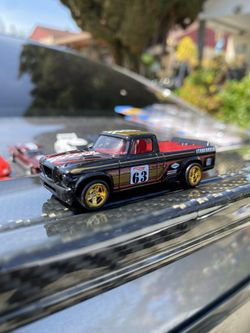 Hot Wheels Custom Studebaker Champ Real Riders