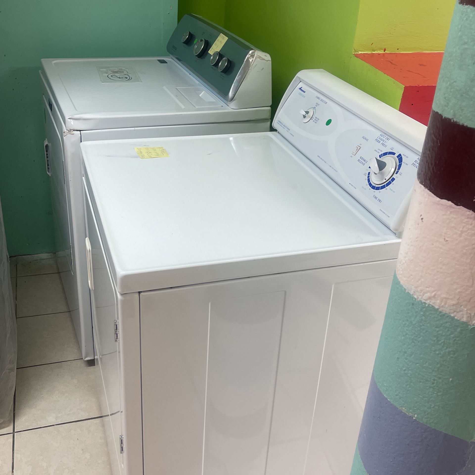 Portable washer and dryer, stand included. for Sale in Harrisburg, PA -  OfferUp