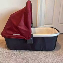 UPPAbaby 2017 Bassinet, Dennison