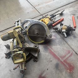 Tool bundle $380 obo