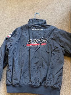 Borla lightweight jacket
