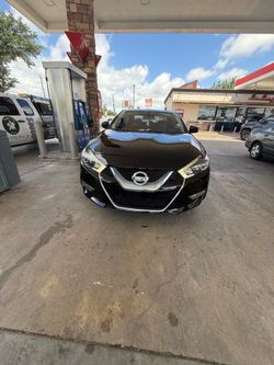 2016 Nissan Maxima