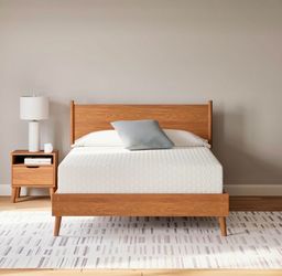 Ashley Chime 12 Memory Foam Mattress