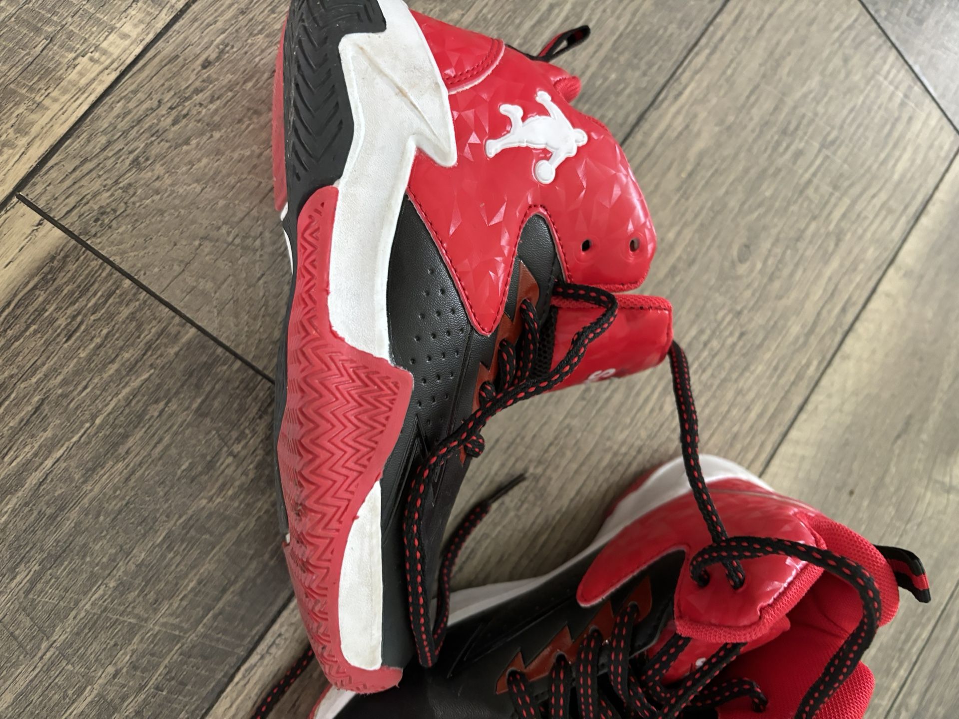 Like New Basketball Shoes