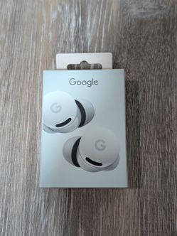 Pixel buds 2a fog -new
