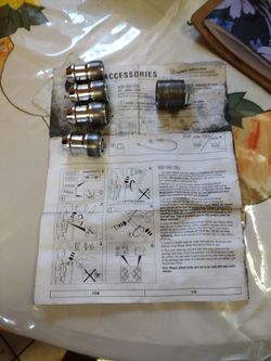 Kit Wheel Lock