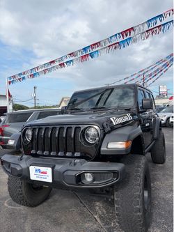 2021 Jeep Wrangler