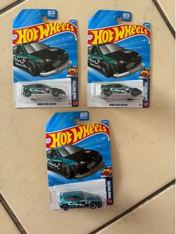 Hot Wheels