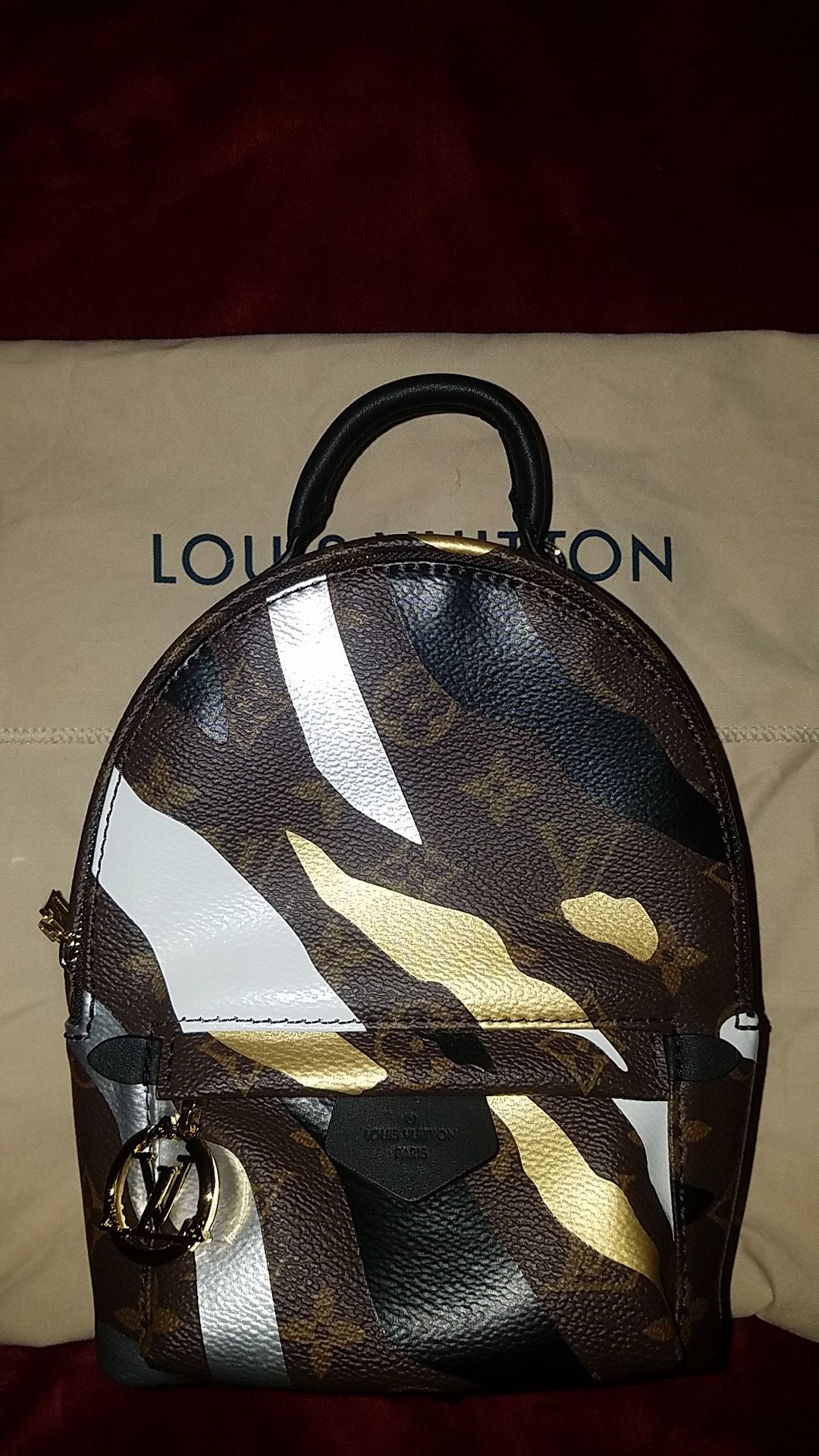 Louis Vuitton LvXLol backpack