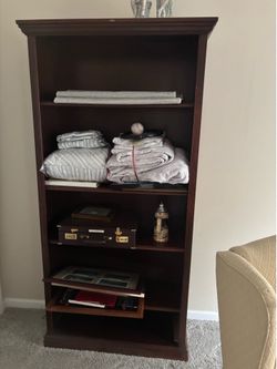 Office book shelf