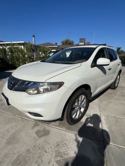 2011 Nissan Murano
