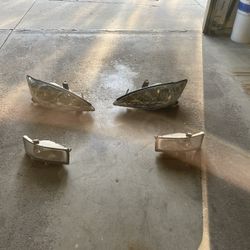 Fog Lights For 2005 Toyota Camry 