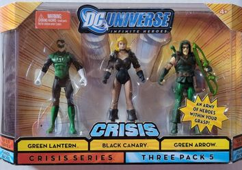 DC Universe Infinite Heroes