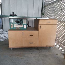 GRIZZLY 10in Professional Table Saw