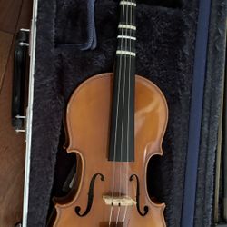 Violin 3/4 Size Used But Good Condition