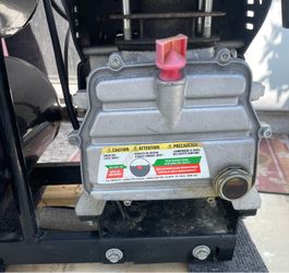 2 Gallon Air Compressor $45 Cash only