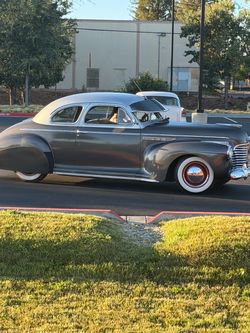 1941 Buick coupe