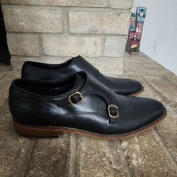 Aldo dress shoes size 9 Men's