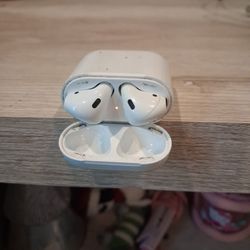 Apple Earbuds 