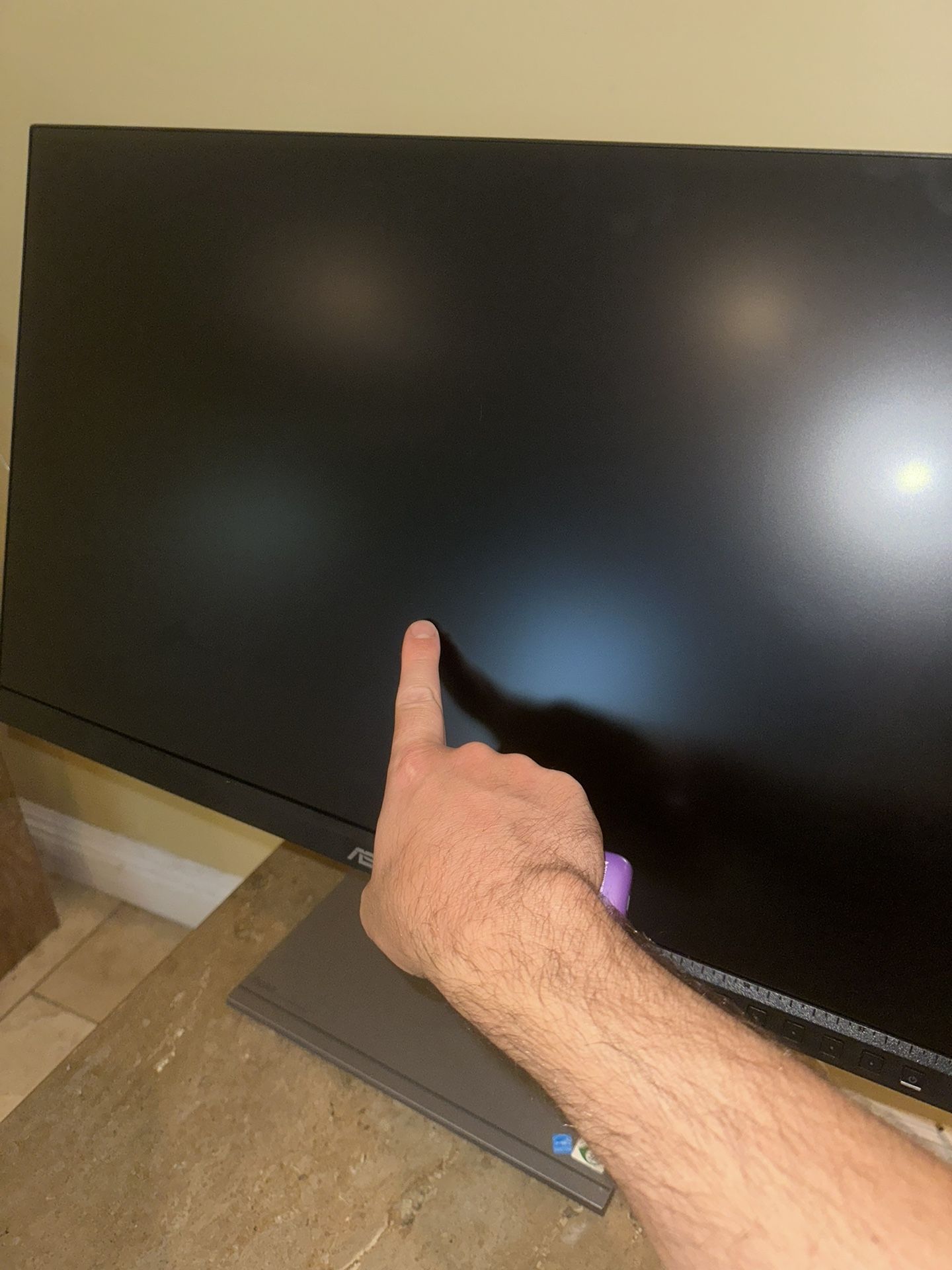 Asus 27 Inch Display Pro Art Model PA278CV