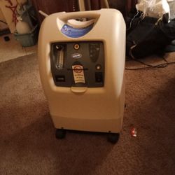 Oxygen Machine 