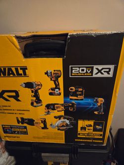 7 tools combo kit $650 firm on price