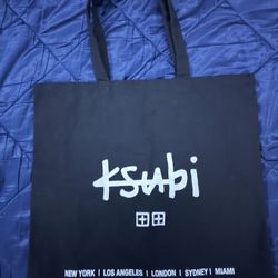 Ksubi Tote Bag