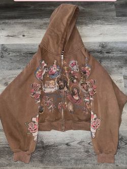Designer hoodie